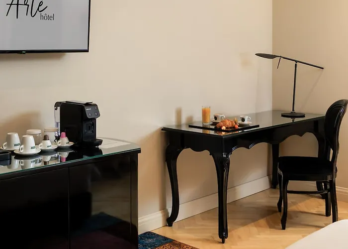 Arté BoutiqueBoutique Hotel