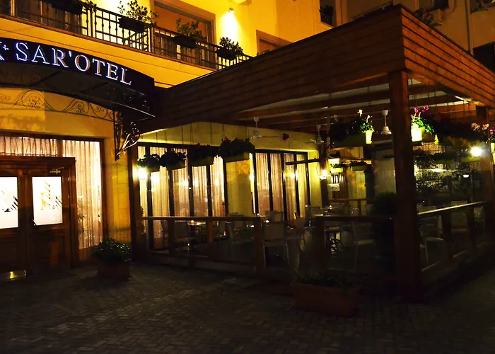 Sar'Otel BoutiqueBoutique Hotel