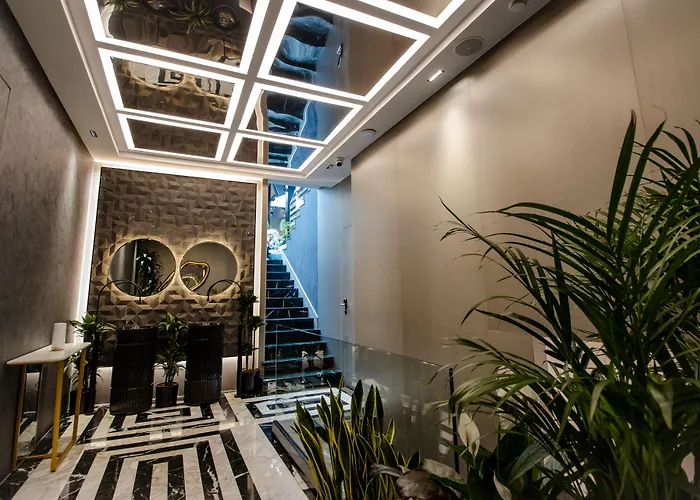 The Crown Boutique Hotel & Spa